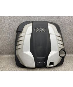 Motorabdeckung 4L0103925D def Audi Q7 4L 4.2 TDI V8 13.2010.116