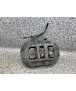 Bremssattel hinten rechts 357mm 7L6615404AQ Brembo Audi Q7 4L S-Line 13.2010.108