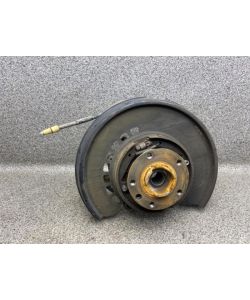 Achsschenkel hinten links 7L8505435A Radlager Audi Q7 4L Quattro 13.2010.113