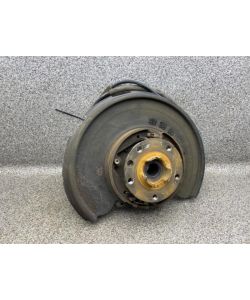 Achsschenkel hinten rechts 7L8505436A Radlager Audi Q7 4L Quattro 13.2010.112