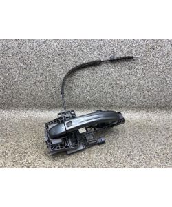 Türgriff außen hinten links 4L0837205B Grey LZ7S Audi Q7 4L S-Line 13.2010.097