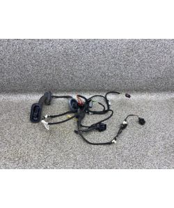 Kabelbaum Tür hinten links / rechts 4L0971687AQ Audi Q7 4L 4.2 TDI 13.2010.079