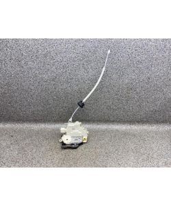 Türschloss vorne links 8J1837015C Audi Q7 4L 4.2 TDI V8 Facelift 13.2010.075