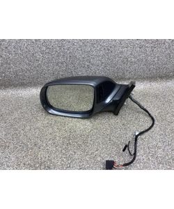 Außenspiegel links 14+2 Pin Grey LZ7S def Audi Q7 4L Facelift 13.2010.061