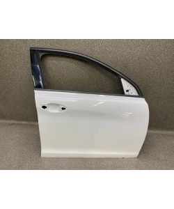 Beifahrertür vorne rechts White WP EWP Tür Peugeot 308 II SW 20.2012.080