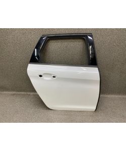 Tür hinten rechts White WP EWP Peugeot 308 II SW Facelift Active 20.2012.081