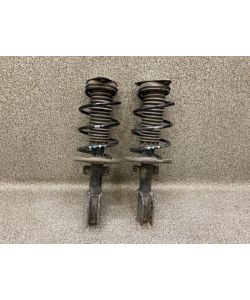 Federbein Satz vorne 9807791380 114Tkm Peugeot 308 II SW 1.5 HDI 20.2012.240