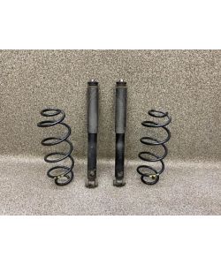 Stoßdämpfer Satz hinten 9817349380 114Tkm Peugeot 308 II SW 1.5 HDI 20.2012.241