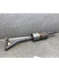 Mittelschalldämpfer Auspuff 114Tkm Peugeot 308 II SW 1.5 HDI 20.2012.247