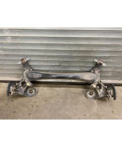 Hinterachse Achsträger hinten Achsschenkel 114 Tkm Peugeot 308 II SW 20.2012.249