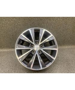 1x Alufelge 7J 16 ET44 9677989677 Felge def Peugeot 308 II Facelift 20.2012.261