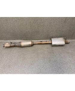 Katalysator A4704901900 Abgasanlage 65Tkm Mercedes W470 X 350D 19.2001.226