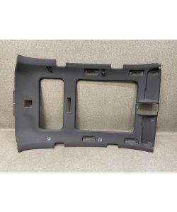 Dachhimmel 4L0867505AM Alcantara Schwarz Audi Q7 4L S-Line 13.2010.090
