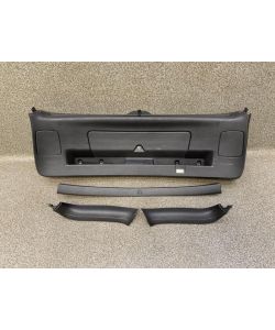 Verkleidung Heckklappe hinten 4L0867973G Abdeckung Audi Q7 4L S-Line 13.2010.089