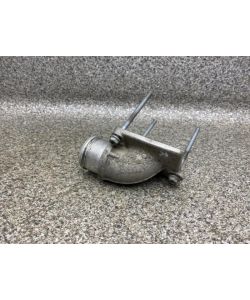 Ladeluftrohr rechts 057145958T Ansaugrohr Audi Q7 4L 4.2 TDI V8 13.2010.118