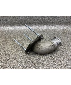 Ladeluftrohr links 057145957T Ansaugrohr Audi Q7 4L 4.2 TDI V8 13.2010.117