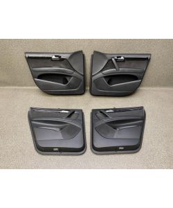 Türverkleidung vorne hinten links rechts def Audi Q7 Facelift S-Line 13.2010.101