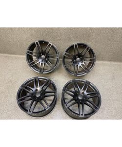 Alufelgen 10J x R21 ET44 4L0601025L Felgen def Audi Q7 4L Facelift 13.2010.371