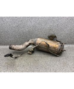 Diselpartikelfilter links 7L8131709H 7L8254800F DPF Audi Q7 4L 4.2 13.2010.234