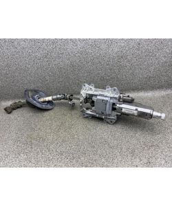 Lenksäule mit Kreuzgelenk 7L8419501AM 521002A2 Audi Q7 4L 4.2 TDI V8 13.2010.256