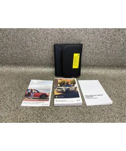 Betriebsanleitung Handbuch Bordmappe Mini Cooper SE Countryman II 21.2009.021
