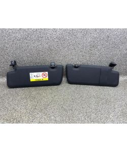 Sonnenblende Satz Blenden 7389280 7389275 Mini Countryman II F60 21.2009.048