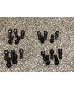 20x Radschrauben Satz Radmuttern 28Tkm Mini Countryman II F60 21.2009.079