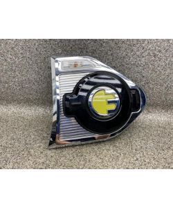 Abdeckung Ladebuchse links 7382536 Charging Mini Countryman II F60 21.2009.144