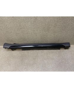 Seitenschweller rechts 7467696 Schwarz A94 Mini Countryman II F60 21.2009.398