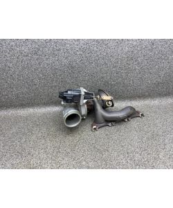 Turbolader 9452213 A2C10792101 Turbo 28Tkm Mini Countryman II 1.5 21.2009.302
