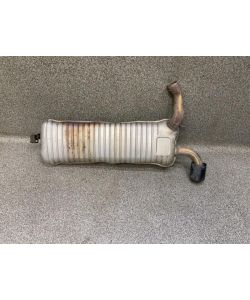 Endschalldämpfer 8645496 Schalldämpfer 28Tkm Mini Countryman II F60 21.2009.365