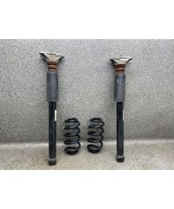 Stoßdämpfer hinten Satz Feder 6867249 28Tkm Mini Countryman II F60 21.2009.214