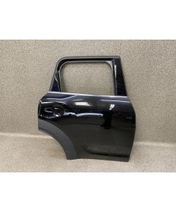 Tür hinten rechts Schwarz A94 def Mini Cooper Countryman II F60 21.2009.140