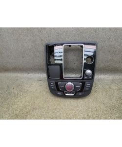 Bedienteil 4G1919610C Schalter Nav Radio Mittelkonsole Audi A7 C7 4G 13.1799.010