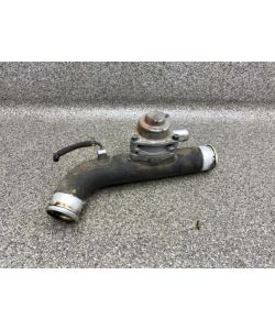 Ladeluftschlauch Ansaugschlauch Hyundai Tucson III TL TLE 1.6 GDi 15.2013.197