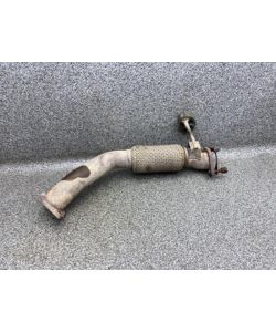 Flexrohr Auspuff Abgasrohr 108Tkm Hyundai Tucson III TL 1.6 GDi 15.2013.168