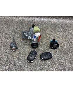 Zündschloss 2x Schlüssel Schließzylinder  Hyundai Tucson III TL 15.2013.148