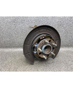 Achsschenkel hinten links Radlager 108Tkm Hyundai Tucson III TL 15.2013.121