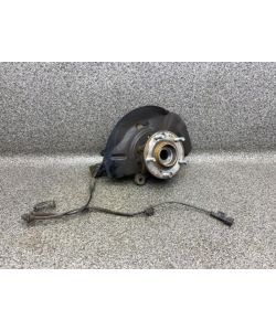 Achsschenkel vorne links Radlager 108Tkm Hyundai Tucson III TL 15.2013.119