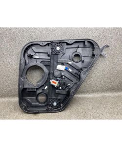 Fensterheber hinten rechts 92151-00100 83480D7100 Hyundai Tucson III 15.2013.058