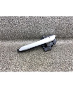 Türgriff außen hinten links PYW Weiß 108Tkm Hyundai Tucson III TL 15.2013.043