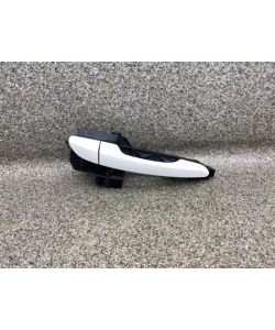 Türgriff außen hinten rechts PYW Weiß 108Tkm Hyundai Tucson III TL 15.2013.042