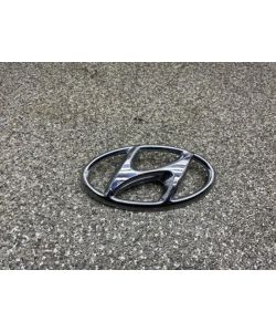 Zeichen Heckklappe hinten Hyundai Tucson III TL 15.2013.022