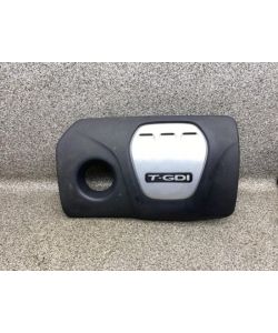 Motorabdeckung oben 29240-2B900 108Tkm Hyundai Tucson III 1.6 GDi 15.2013.017