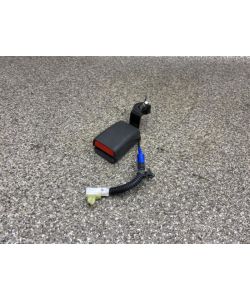 Gurtschloss hinten rechts 89840-D7000 108Tkm Hyundai Tucson III TL 15.2013.006