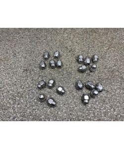 Radmuttern Satz 20x Radschrauben Hyundai Tucson III 15.2013.002