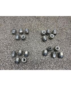 20x Radmuttern Radschrauben 108Tkm Hyundai Tucson III 15.2013.001