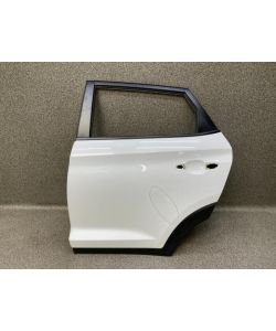 Tür hinten links Polar White PYW Hyundai Tucson III TL 15.2013.103