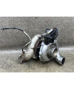 Turbolader A6420909580 GARRETT Mercedes C218 W218 CLS 350 CDI 12.1873.161