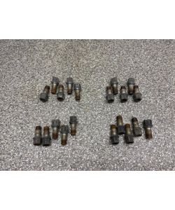 20x Radschrauben Radmuttern Audi A6 C7 4G 14.2016.109